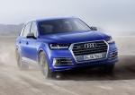 Audi SQ7 TDI 2016 года (WW)